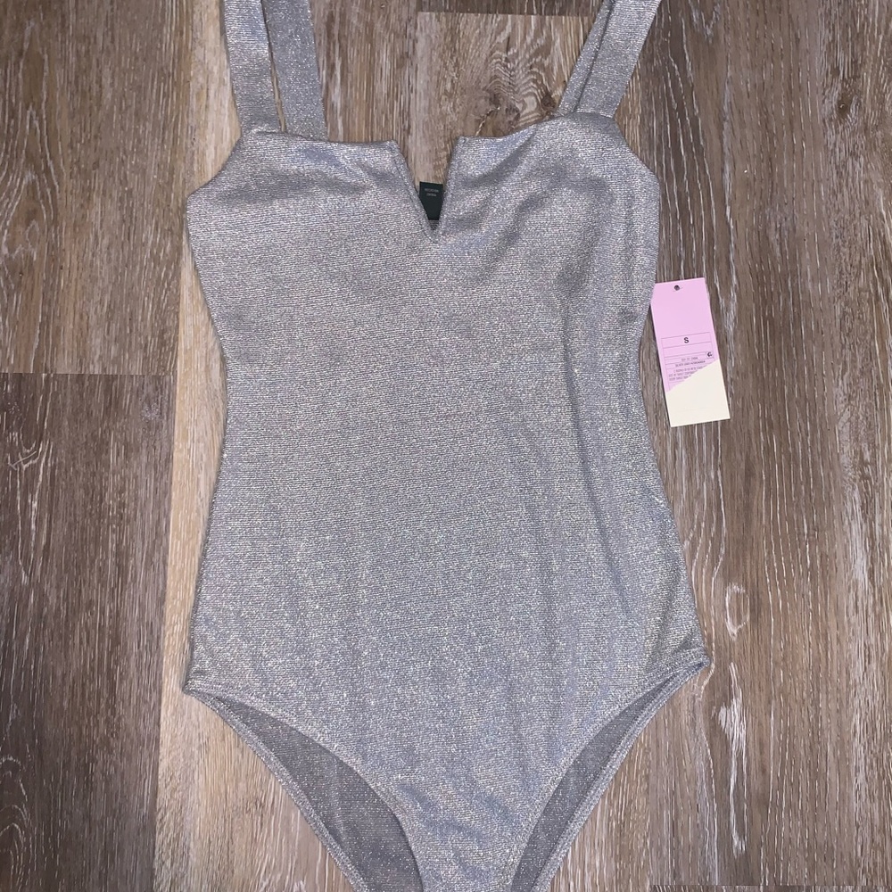 Sparkle bodysuit